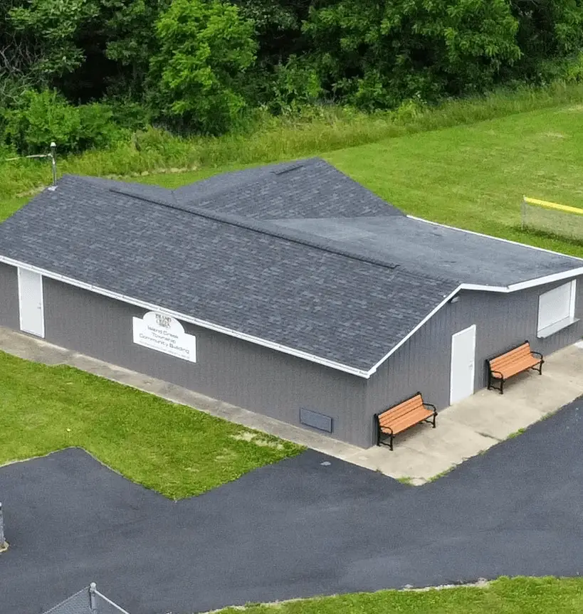 Island Creek Township Community Building